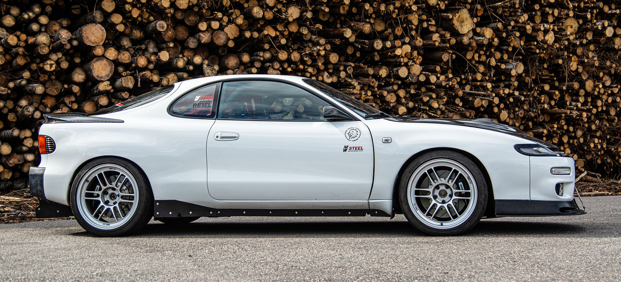 Celica ST185 racerbil