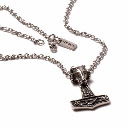 Thors hammer Halskjede