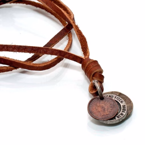 Coins Halskjede - Bilde 2