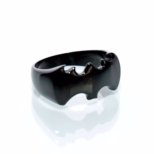 Rustfritt stål ring