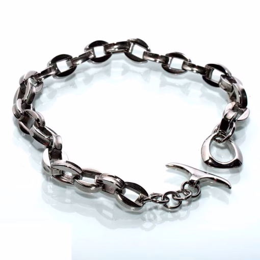 Rustfritt stål Armbånd