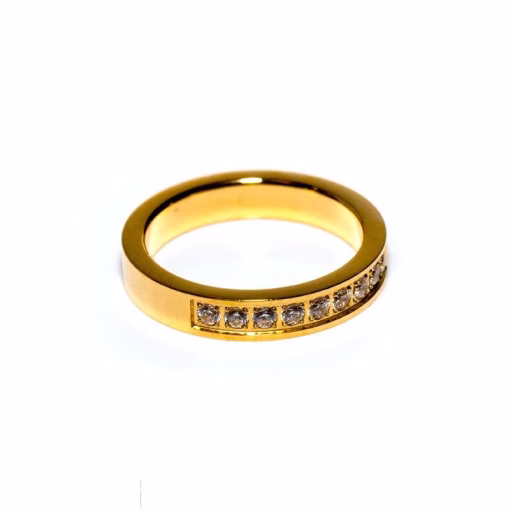gull zirkon ring