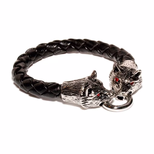Wolf Armbånd