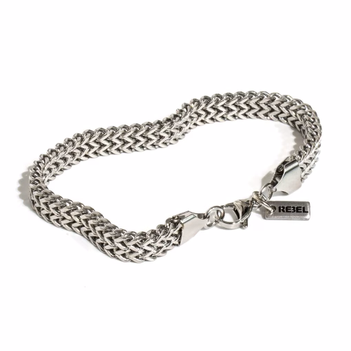 Rustfritt stål Armbånd
