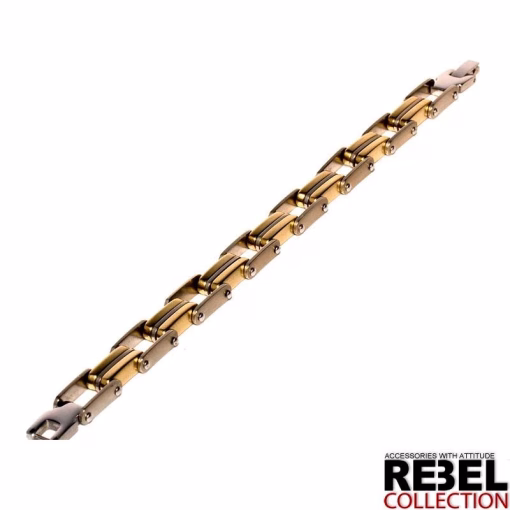 Rustfritt stål armbånd