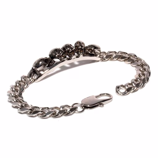 hodeskaller Armbånd