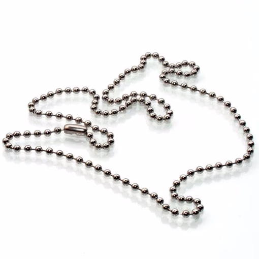 3 mm kulekjede