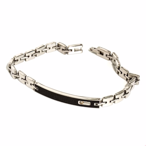 Rustfritt stål Armbånd