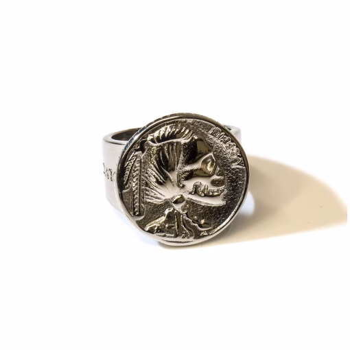 Coin Stålring