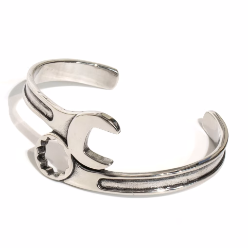Spanner bangle
