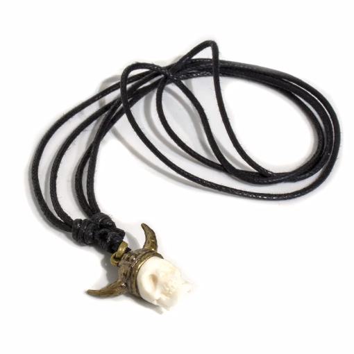 Viking Skull- Halskjede