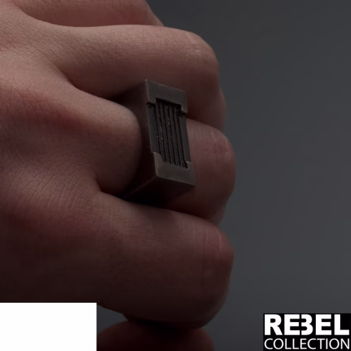 Ring for menn - Bilde 3