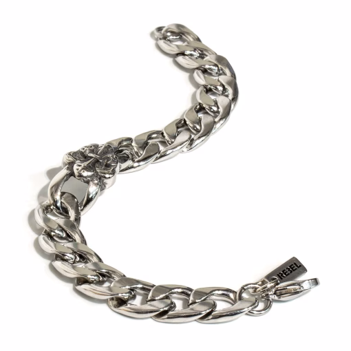 Armbånd i stål